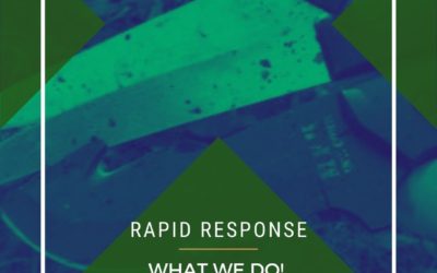 The Community Response Team – What We Do.