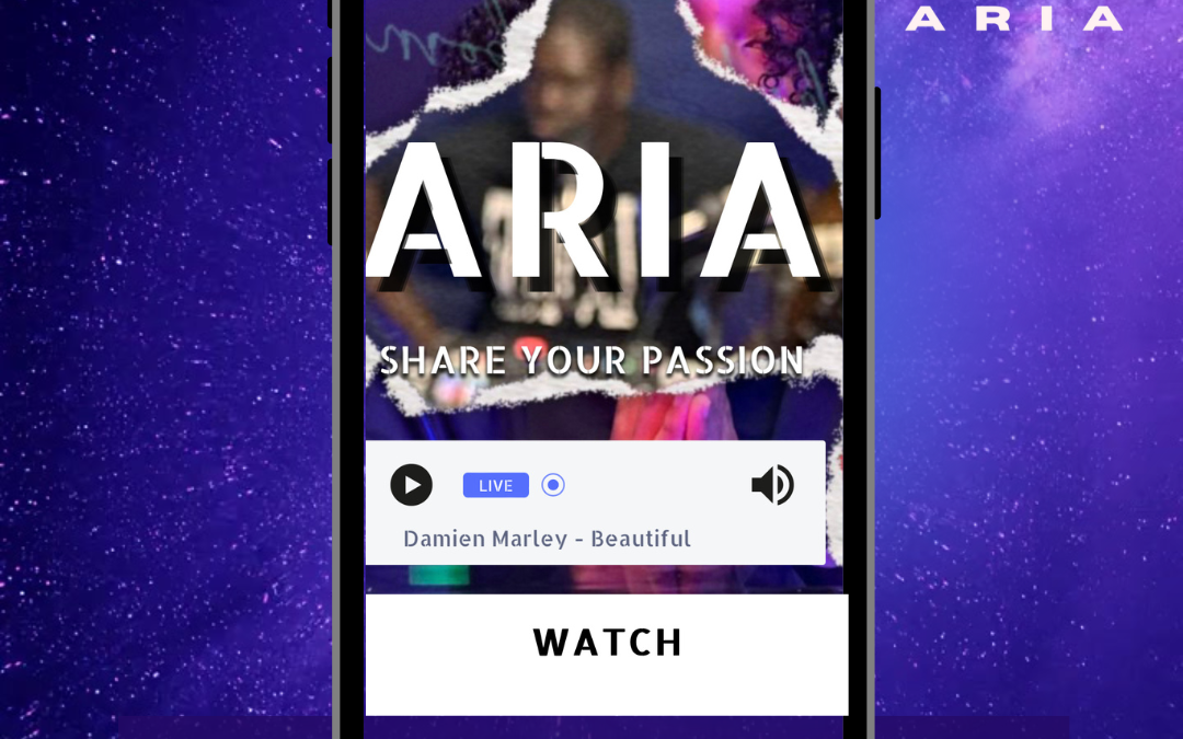 Creative Engagement Launches Aria Youth App in Waltham Forest