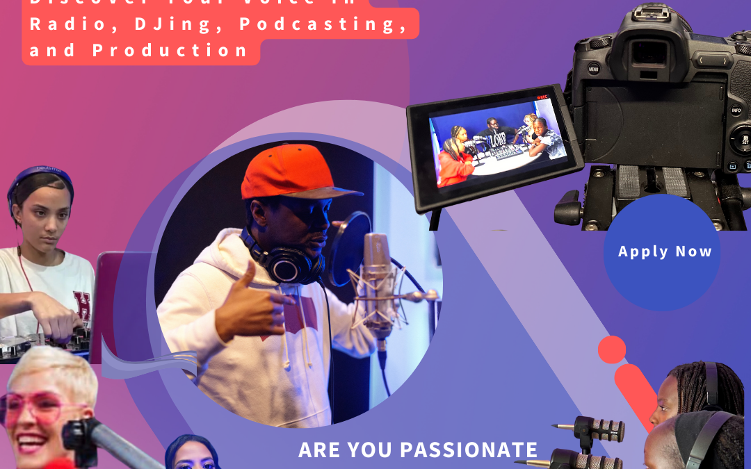 Be Heard: Join Our Creative Industries Project