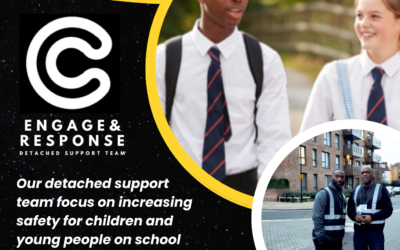 CES – Engage & Response Detached Team Working in Waltham Forest