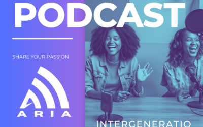 Generations connect through storytelling!