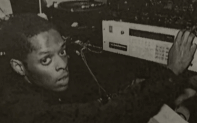 Lennie De Ice / Waltham Forest’s Black Music Legacy Awards.