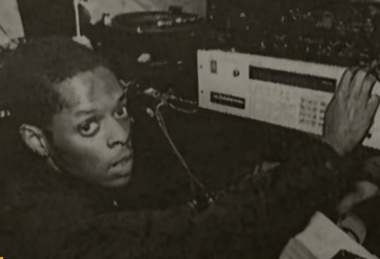 Lennie De Ice / Waltham Forest’s Black Music Legacy Awards.