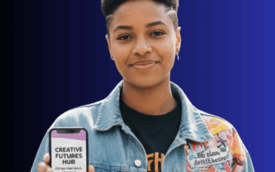 Level Up Your Future: The Creative Futures Hub is Here to Get You Paid, Skilled, and Ahead
