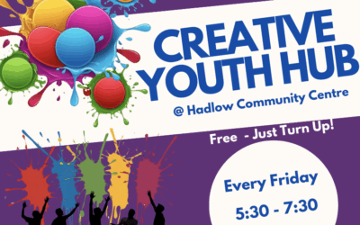 Creative Youth Hub – (Bexley Area)