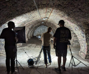 The Dungeons, Lea Bridge Road – Heritage Project